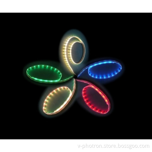 DC12V Waterproof Flexible Multi Color LED Strip